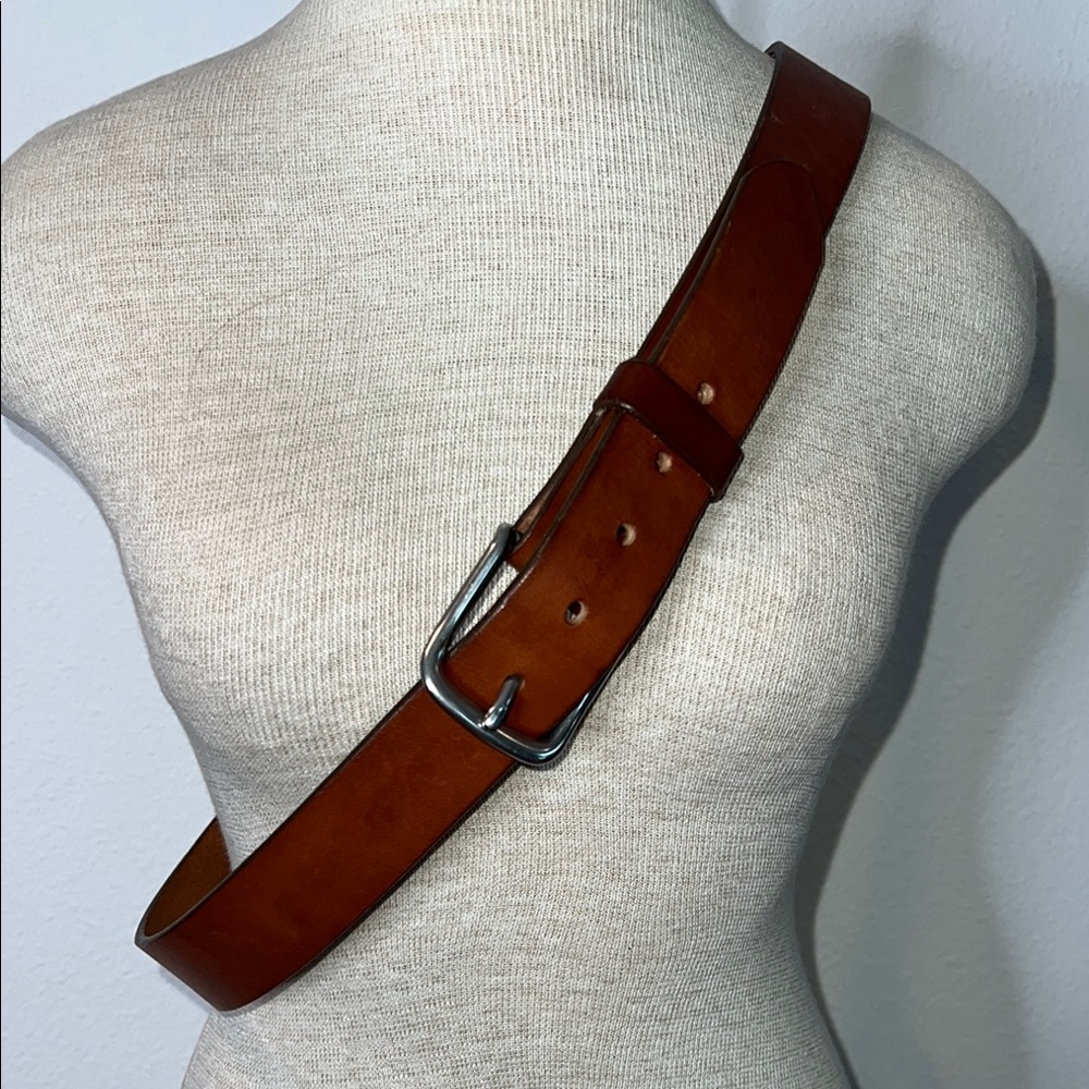 Brenneman’s Leather Belt